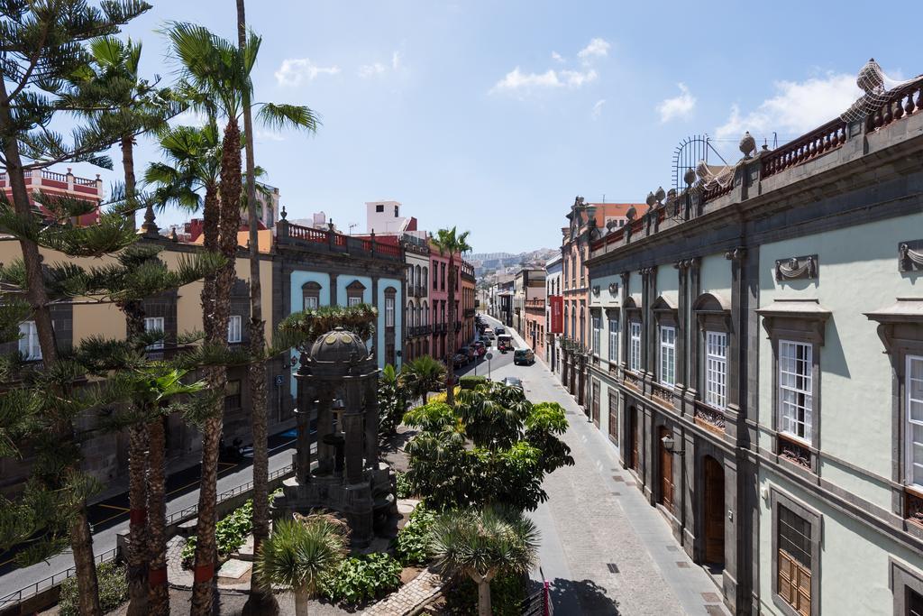 Casa Espiritu Santo Villa Las Palmas de Gran Canaria Exterior photo