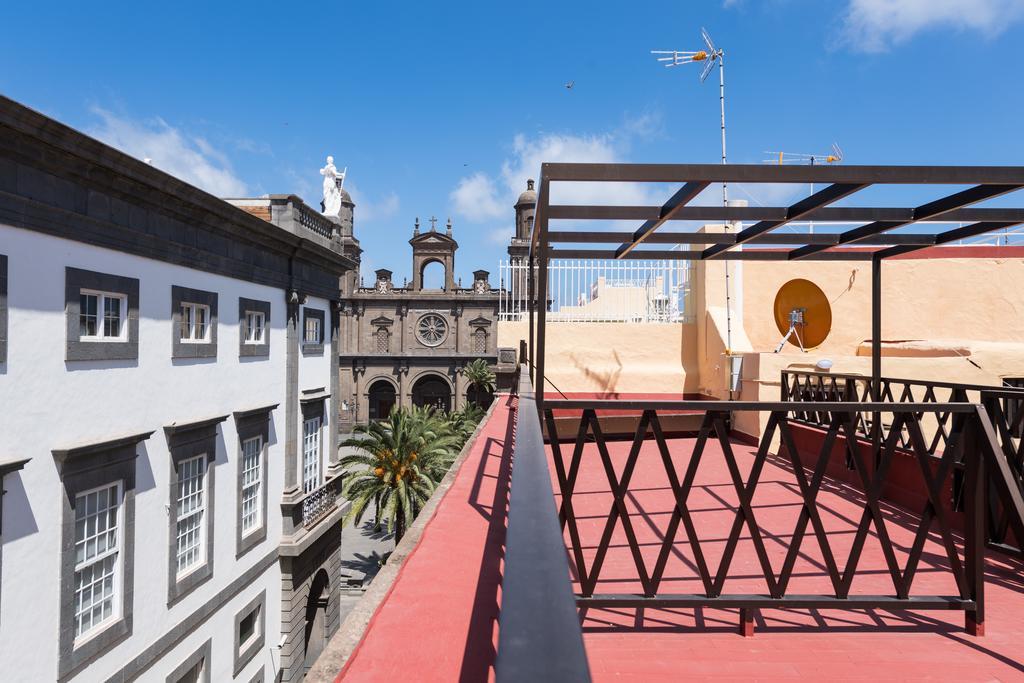 Casa Espiritu Santo Villa Las Palmas de Gran Canaria Exterior photo