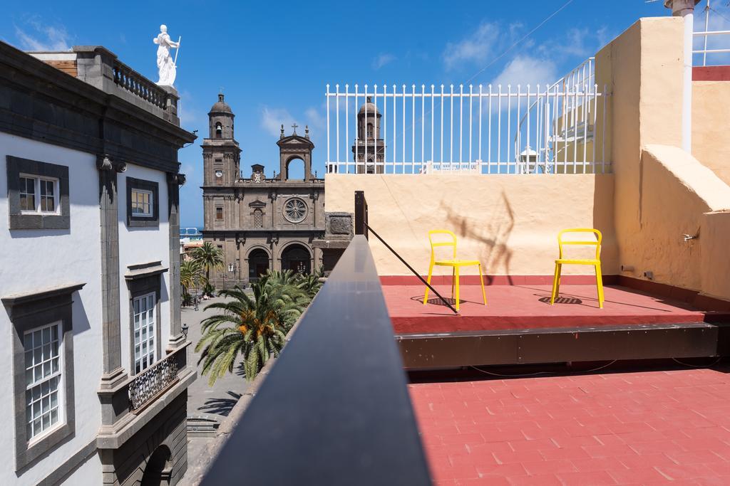 Casa Espiritu Santo Villa Las Palmas de Gran Canaria Exterior photo