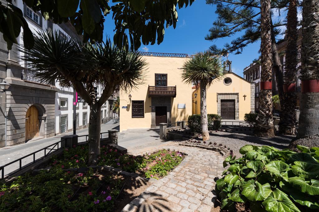 Casa Espiritu Santo Villa Las Palmas de Gran Canaria Exterior photo