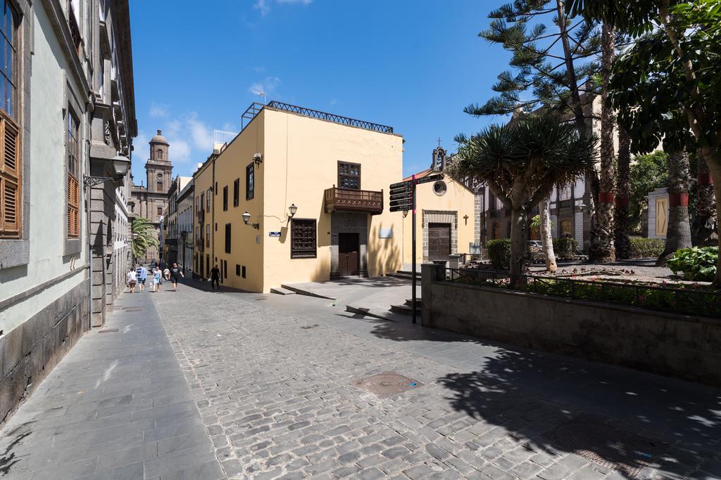 Casa Espiritu Santo Villa Las Palmas de Gran Canaria Exterior photo