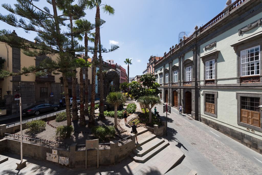 Casa Espiritu Santo Villa Las Palmas de Gran Canaria Exterior photo